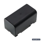 RCA CC-8251 Replacement Battery, 7.4V, 4000mAh, Li-ion 3
