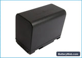 Panasonic NV-DX100 Replacement Battery, 7.4V, 6000mAh, Li-ion 1