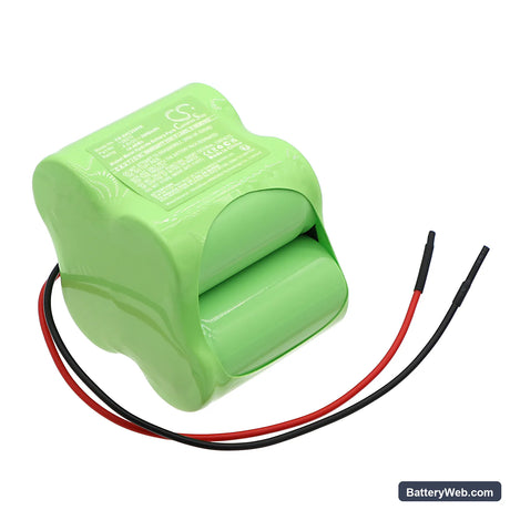 Sencor SVC-220 Replacement Battery, 4.8V, 3000mAh, Ni-MH 1