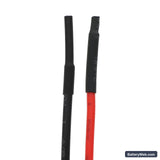 Sencor SVC-220 Replacement Battery, 4.8V, 3000mAh, Ni-MH 4