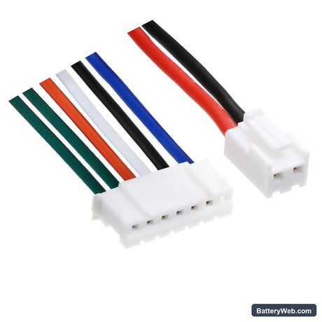 Sencor SVC 8618GD Replacement Battery, 18V, 3000mAh, Li-ion 5