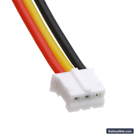 Sylvania SDVD1087 Blu-ray Player Replacement Battery, 7.4V, 4000mAh, Li-Polymer 5