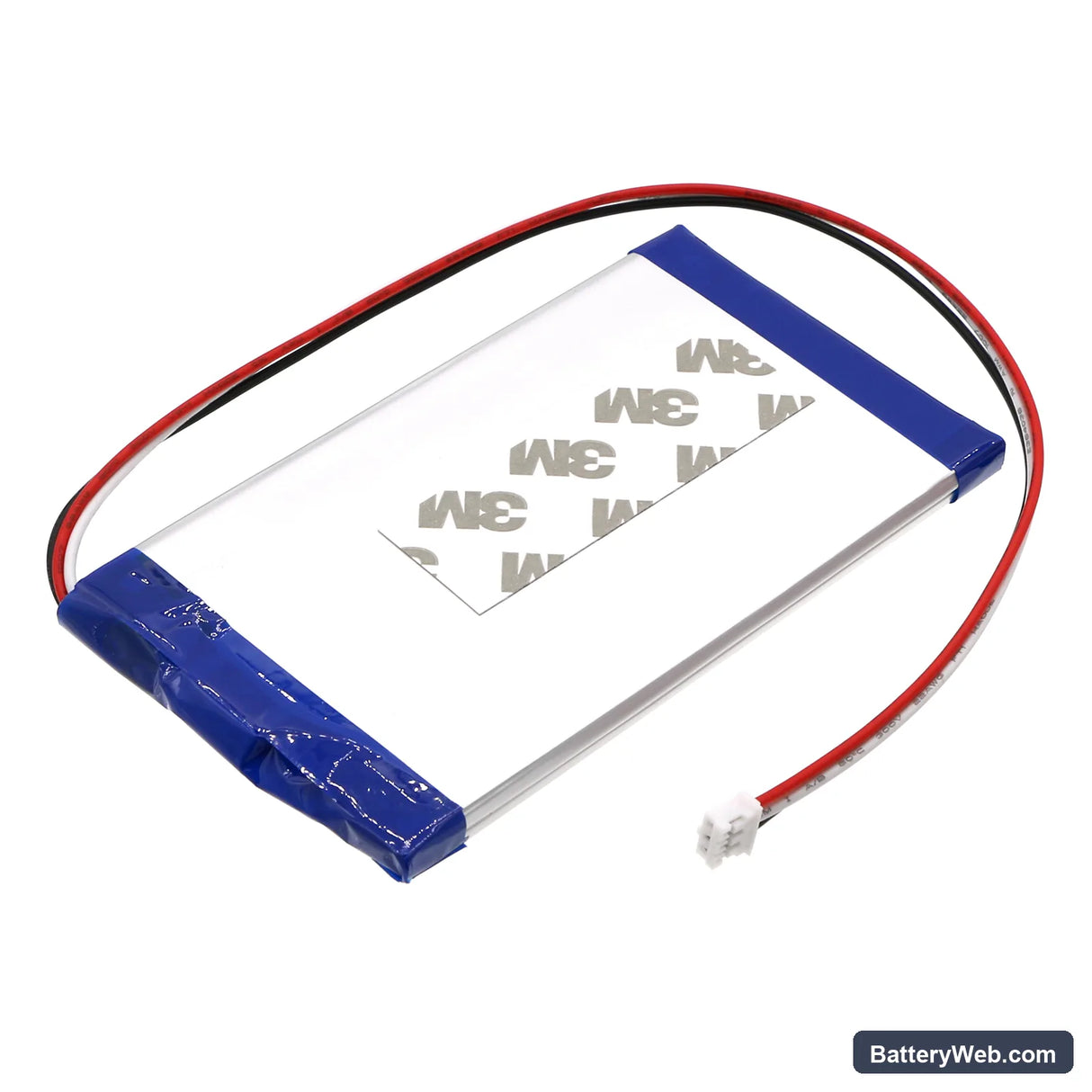 Sylvania SDVD1332 Replacement Battery, 7.4V, 3200mAh, Li-Polymer 4