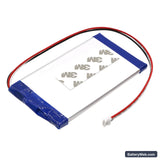 Sylvania SDVD1332 Replacement Battery, 7.4V, 3200mAh, Li-Polymer 4