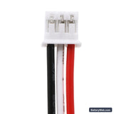 Sylvania SDVD1332 Replacement Battery, 7.4V, 3200mAh, Li-Polymer 6
