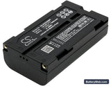 Fuji VMBPL30A Replacement Battery, 7.4V, 2900mAh, Li-ion 1