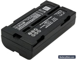 Fuji VMBPL30A Replacement Battery, 7.4V, 2900mAh, Li-ion 2