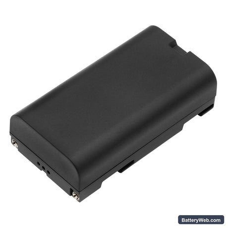 Hitachi VLH100L Replacement Battery, 7.4V, 3400mAh, Li-ion 3