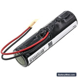 Soundcast VG1 Replacement Battery, 3.7V, 3400mAh, Li-ion 2