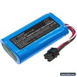 Soundcast VG3 Replacement Battery, 3.7V, 6800mAh, Li-ion 1