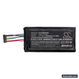 Savant Pro REM-1000 Touchscreen Remote Control Replacement Battery, 3.7V, 2200mAh, Li-Polymer 3