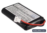 Seecode Vossor Phonebook Replacement Battery, 3.7V, 1700mAh, Li-ion 2