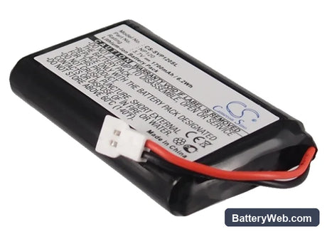 Seecode Vossor Phonebook Replacement Battery, 3.7V, 1700mAh, Li-ion 2