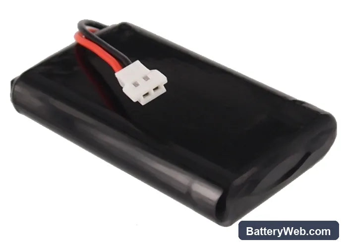 Seecode Vossor Phonebook Replacement Battery, 3.7V, 1700mAh, Li-ion 3