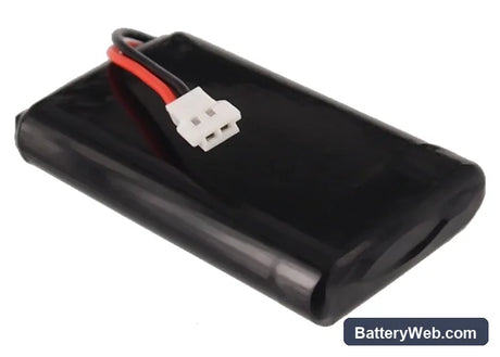 Seecode Vossor Phonebook Replacement Battery, 3.7V, 1700mAh, Li-ion 3