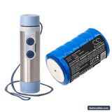 Servox Speech Replacement Battery, 7.2V, 230mAh, Ni-MH 4
