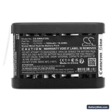 Simon RWA 272 Replacement Battery, 12V, 1500mAh, Ni-MH 3