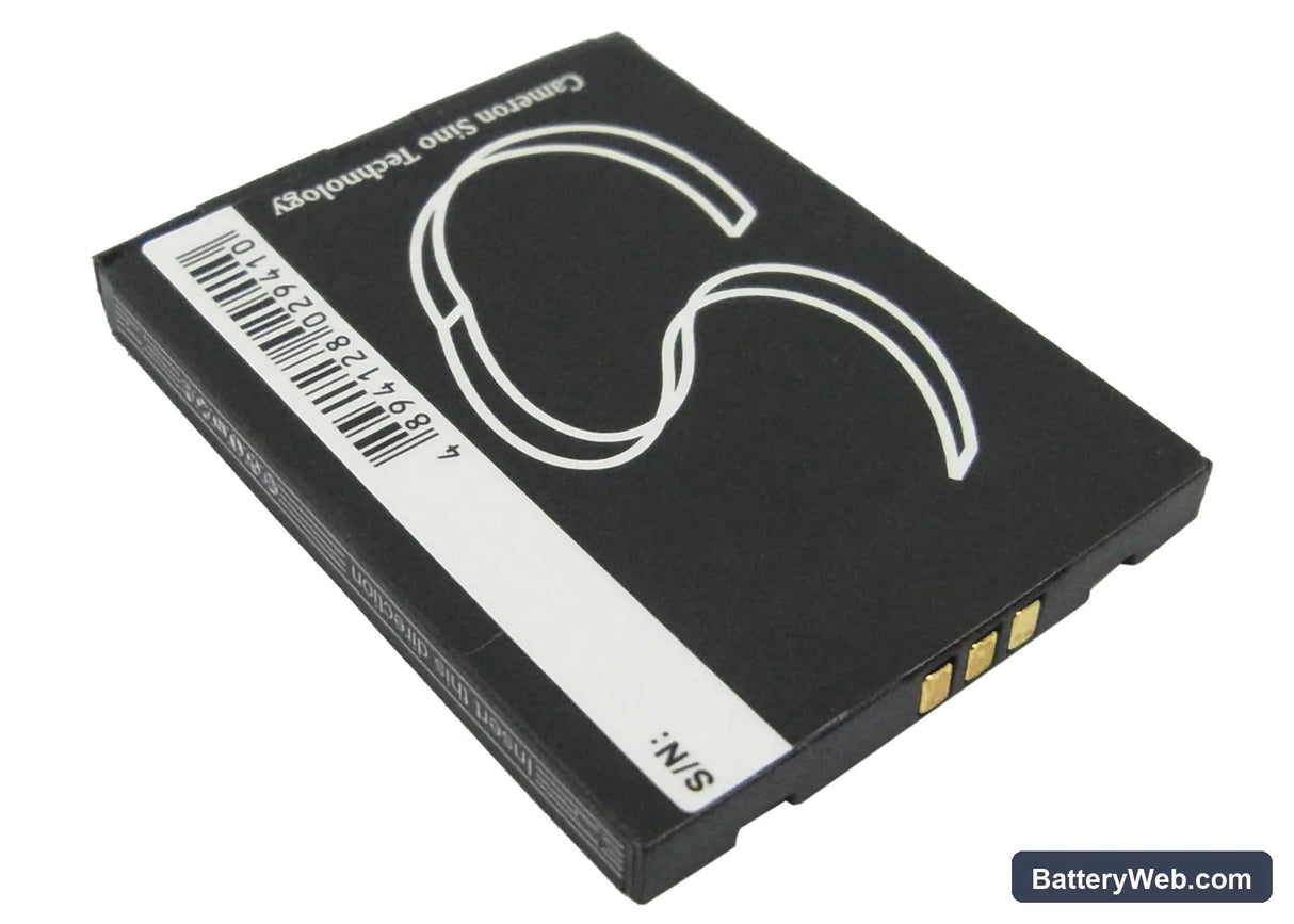 Sierra Wireless AirCard 875U Replacement Battery, 3.2V, 380mAh, Li-ion 3