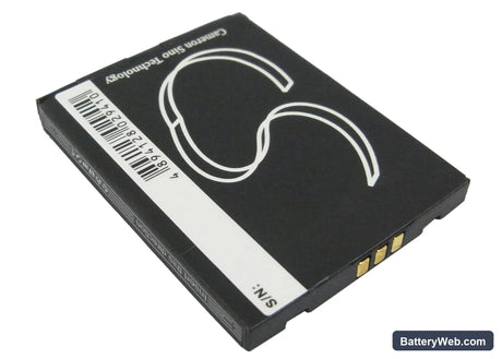 Sierra Wireless AirCard 875U Replacement Battery, 3.2V, 380mAh, Li-ion 3