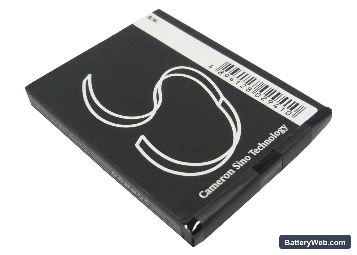 Sierra Wireless AirCard 875U Replacement Battery, 3.2V, 380mAh, Li-ion 4