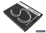 Sierra Wireless AirCard 875U Replacement Battery, 3.2V, 380mAh, Li-ion 4