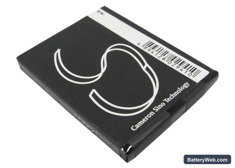 Sierra Wireless AirCard 875U Replacement Battery, 3.2V, 380mAh, Li-ion 4
