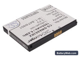 Netgear Mingle 3G Replacement Battery, 3.7V, 1800mAh, Li-ion 1
