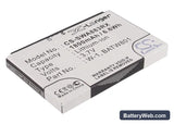 Netgear Mingle 3G Replacement Battery, 3.7V, 1800mAh, Li-ion 2
