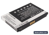 Netgear Mingle 3G Replacement Battery, 3.7V, 1800mAh, Li-ion 3