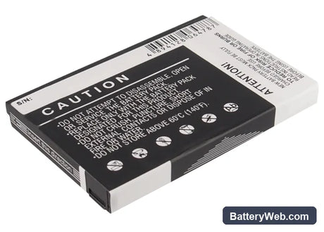 Netgear Mingle 3G Replacement Battery, 3.7V, 1800mAh, Li-ion 4
