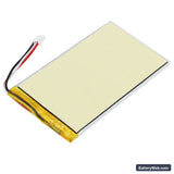Swing Caddie SC300 Replacement Battery, 3.7V, 4750mAh, Li-Polymer 3