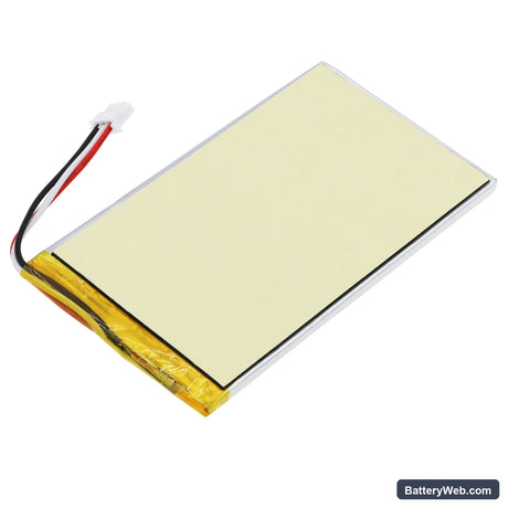 Swing Caddie SC300 Replacement Battery, 3.7V, 4750mAh, Li-Polymer 3