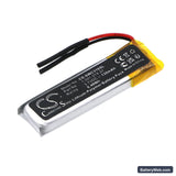 Sony WI-C600N Replacement Battery, 3.7V, 130mAh, Li-Polymer 1