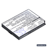 Swissvoice eSense Replacement Battery, 3.7V, 600mAh, Li-ion 2