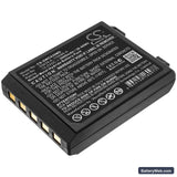 Artema Cardio AID 100 Replacement Battery, 12V, 3000mAh, Ni-MH 1