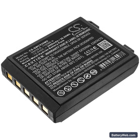 Artema Cardio AID 100 Replacement Battery, 12V, 3000mAh, Ni-MH 1