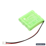 SCHWA ECO 2 Replacement Battery, 4.8V, 1000mAh, Ni-MH 2