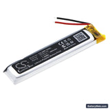 Sony WF-1000XM2 Replacement Battery, 3.7V, 280mAh, Li-Polymer 1