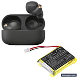 Sony WF-1000XM4 Charging Case Replacement Battery, 3.85V, 500mAh, Li-Polymer 6