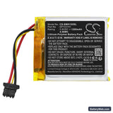 Sony WH-1000XM5 Replacement Battery, 3.8V, 1200mAh, Li-Polymer 3
