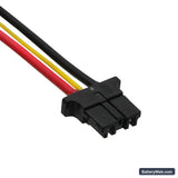 Sony WH-1000XM5 Replacement Battery, 3.8V, 1200mAh, Li-Polymer 5