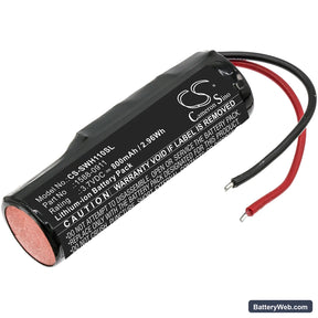 Sony WF-1000XM3 Charging Case Replacement Battery, 3.7V, 800mAh, Li-ion 1