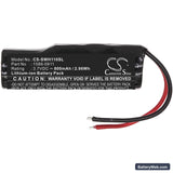 Sony WF-1000XM3 Charging Case Replacement Battery, 3.7V, 800mAh, Li-ion 3