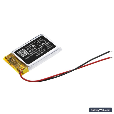 Sony WH-H800 Charging Case Replacement Battery, 3.7V, 300mAh, Li-Polymer 2