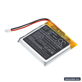 Sony WH-H910N Replacement Battery, 3.7V, 1000mAh, Li-Polymer 1