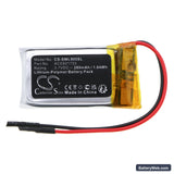 Sony WF-L900 Charging Case Replacement Battery, 3.7V, 280mAh, Li-Polymer 3