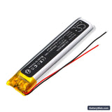 Sony WI-1000XM2 Replacement Battery, 3.8V, 290mAh, Li-Polymer 2