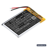 Stripe WisePad 3 Replacement Battery, 3.7V, 800mAh, Li-Polymer 1