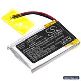 Sony SmartWatch 2 Replacement Battery, 3.7V, 180mAh, Li-Polymer 1