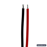 Simrad WR20 Replacement Battery, 3.7V, 1800mAh, Li-Polymer 4